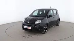 Negro Usado 2022 Fiat Panda Sport Utilitario | 12.299 € (Precio justo)