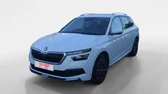 Blanco Usado 2021 Skoda Kamiq Ambition SUV | 15.990 € (Precio justo)