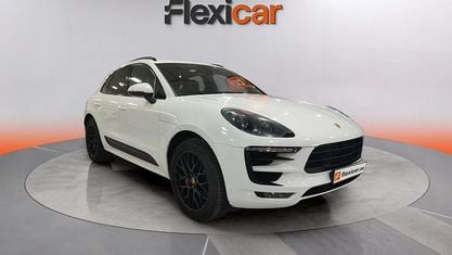 Używany Porsche Macan GTS 360 KM (264 kW) 2016 Biały SUV