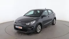 Gris Usado 2022 Kia Rio Utilitario | 15.899 € (Precio justo)