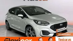 Usado 2022 Ford Fiesta Trend Utilitario | 13.490 € (Precio justo)