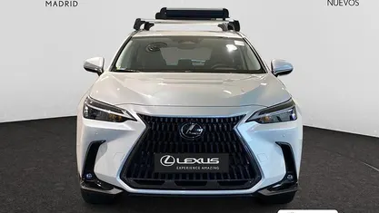 Usado Lexus NX350h 242 CV (177 kW) 2025