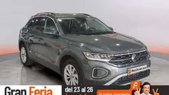 Gris Usado 2024 VW T-Roc SUV | 19.990 € (Super precio)