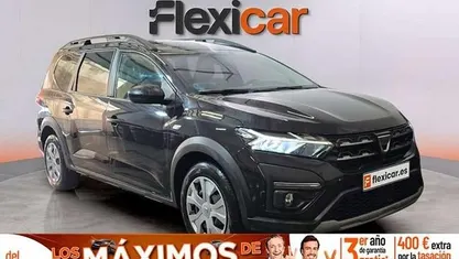 Usado Dacia Jogger Comfort 101 HP (74 kW) 2022 Preto Monovolume