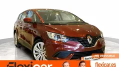 Rojo Usado 2020 Renault Scénic IV Life Monovolumen | 16.890 € (Precio justo)