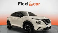 Usado 2024 Nissan Juke N-Connecta SUV | 17.690 € (Buen precio)