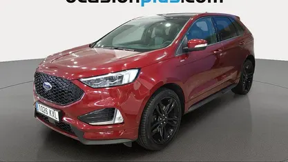 Usado 2019 Ford Edge ST-Line SUV | 26.355 € (Precio justo)