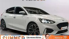 Blanco Usado 2019 Ford Focus ST-Line Utilitario | 13.290 € (Super precio)