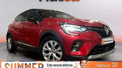 Usado 2022 Renault Captur Equilibre SUV | 15.990 € (Precio justo)