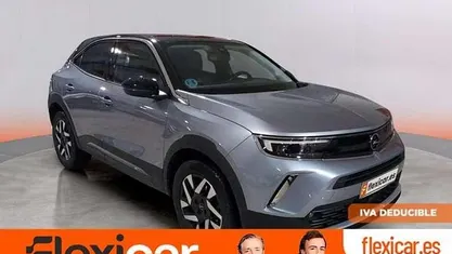 Usado Opel Mokka Business Elegance 131 CV (96 kW) 2021 Gris SUV