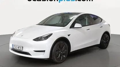 Usado Tesla Model Y RWD 255 kW (347 CV) 2023 Blanco SUV