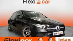 Negro Usado 2020 Mercedes A180 Berlina | 21.990 € (Precio justo)
