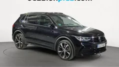 Usado 2022 VW Tiguan R-line SUV | 35.991 € (Precio justo)