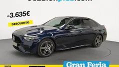 Usado 2022 Mercedes C200 Berlina | 39.990 € (Precio justo)