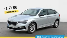 Usado 2021 Skoda Scala Ambition Utilitario | 18.300 € (Precio justo)