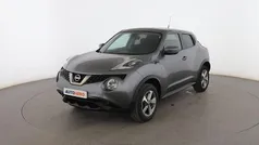 Gris Usado 2019 Nissan Juke Tekna SUV | 14.399 € (Super precio)
