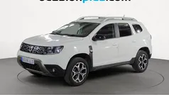 Blanco Usado 2020 Dacia Duster Prestige SUV | 13.546 € (Precio justo)