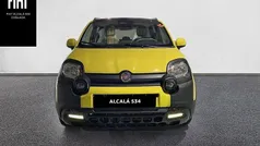 Amarillo Nuevo 2025 Fiat Panda Utilitario | 15.500 € (Precio justo)