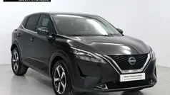 Usado 2023 Nissan Qashqai N-Connecta SUV | 25.200 € (Buen precio)