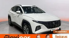 Blanco Usado 2022 Hyundai Tucson SUV | 19.990 € (Buen precio)