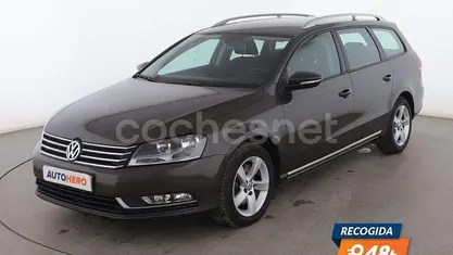Usado 2013 VW Passat Edition Familiar | 9599 € (Buen precio)