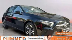 Negro Usado 2022 Mercedes A250 Berlina | 23.990 € (Buen precio)