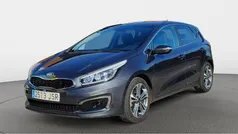 Usado 2016 Kia Ceed Utilitario | 10.200 € (Precio justo)