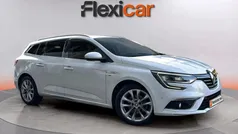 Usado 2019 Renault Mégane GrandTour LIMITED Familiar | 11.490 € (Precio justo)