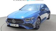 Azul Usado 2024 Mercedes A250 AMG Utilitario | 30.728 € (Buen precio)
