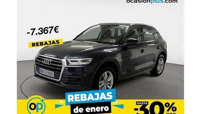 Usado 2017 Audi Q5 Advanced Plus SUV | 23.565 € (Precio justo)