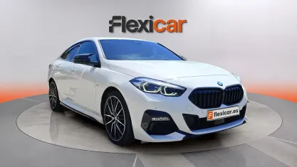 Usado BMW 218 150 CV (110 kW) 2021 Blanco Coupe