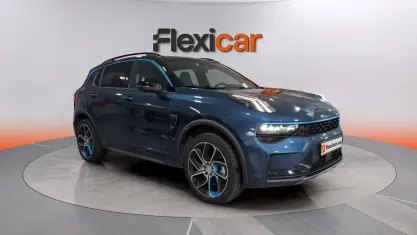 Usado Lynk & Co 01 261 CV (191 kW) 2023 Azul SUV