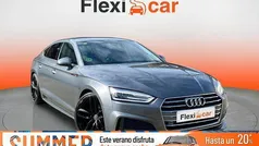 Usado 2018 Audi A5 Sportback Berlina | 25.290 € (Precio justo)