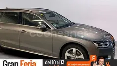 Gris Usado 2020 Audi A4 Advanced Plus Familiar | 24.880 € (Precio justo)