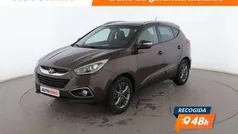 Marrón Usado 2014 Hyundai ix35 SUV | 12.799 € (Precio justo)