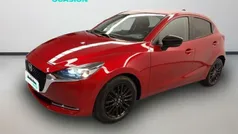 Rojo Usado 2023 Mazda 2 Homura-Line Berlina | 16.790 € (Precio justo)