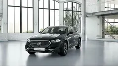 Negro Nuevo 2025 Mercedes E220 Berlina | 62.300 € (Precio justo)