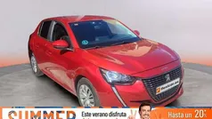 Usado 2021 Peugeot 208 Active Utilitario | 11.490 € (Buen precio)