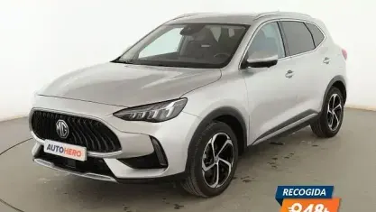 Usado MG HS Luxury 162 CV (119 kW) 2024 Gris SUV