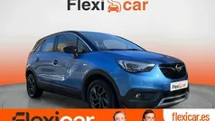 Azul Usado 2019 Opel Crossland Innovation SUV | 13.790 € (Buen precio)