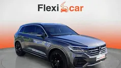 Gris Usado 2020 VW Touareg R-line SUV | 43.390 € (Super precio)