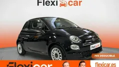 Usado 2019 Fiat 500 Lounge Berlina | 9490 € (Precio justo)