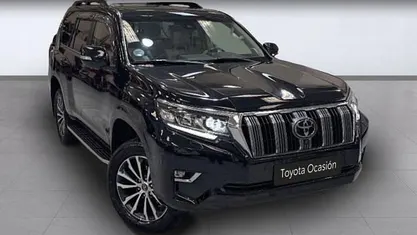Usado Toyota Land Cruiser Edition 204 CV (150 kW) 2021 SUV