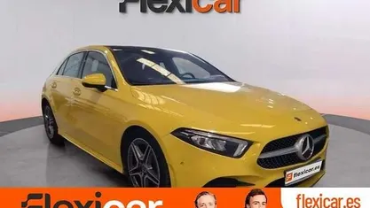 Usado Mercedes A180 116 CV (85 kW) 2021 Utilitario