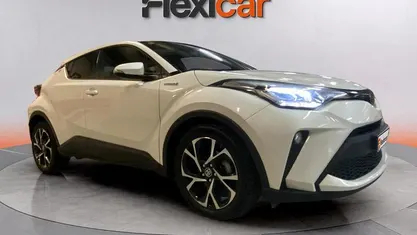 Usado Toyota C-HR Advance 122 CV (89 kW) 2021 SUV