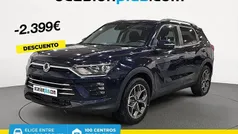 Blanco Nuevo 2025 Ssangyong Korando Recogida | 26.390 € (Precio justo)