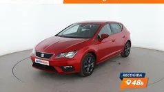 Usado 2019 Seat Leon Style Berlina | 12.599 € (Buen precio)