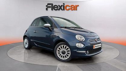 Occasion Fiat 500 Dolcevita 71 PK (52 kW) 2021 Blauw Sedan