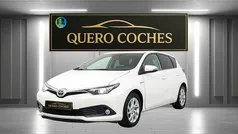 Blanco Usado 2018 Toyota Auris Hybrid Edition Utilitario | 15.990 € (Precio justo)