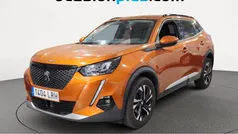 Usado 2021 Peugeot 2008 Allure SUV | 14.355 € (Precio justo)